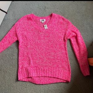 VS Pink Sweater